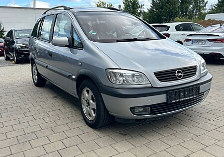 Opel Zafira A Basis#7 Sitzplätze#Tüv04/2027#