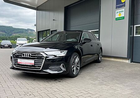 Audi A6 Avant 50 TDI quattro sport Pano* S Line *HUD