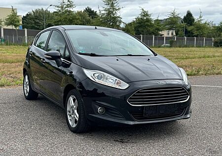 Ford Fiesta 1,0 59kW Titanium Klimaautomatik