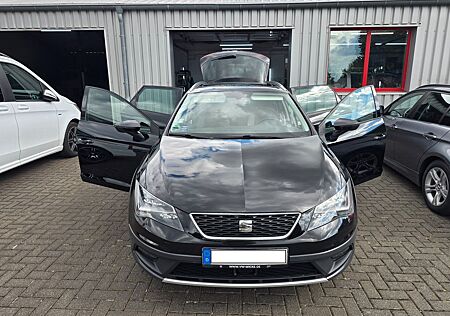 Seat Leon ST X-PERIENCE 2.0 TDI 135kW 4Drive LED Navi