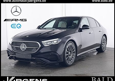 Mercedes-Benz E 450 4M AMG-Sport/Super/Pano/Burm/Sitzklima/21'