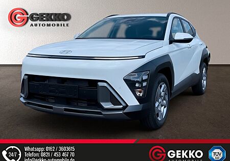 Hyundai Kona +Kessy+Kamera+LED+PDC+ACC+APP+NAVI+DAB+SZH+