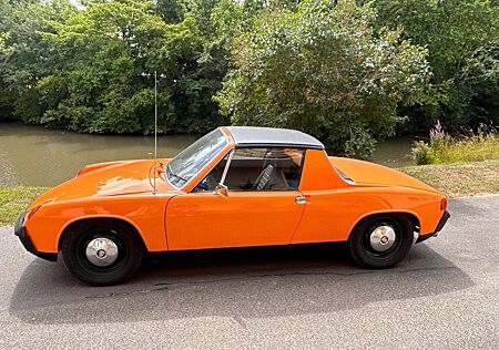 Porsche 914 2.0