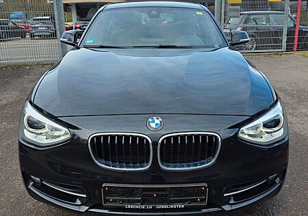 BMW 120 D Automatik+Navi+Leder+Xenon+SHZ