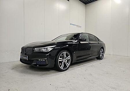 BMW 740 e iPerformance M-Pack - GPS - Topstaat!