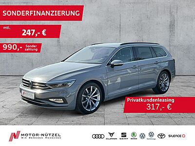 Volkswagen Passat Variant 2.0 TDI DSG BUSINESS LED+AHK+ACC