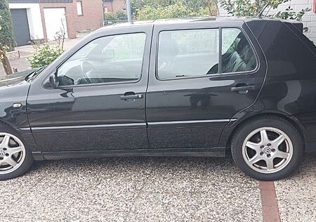 VW Golf Volkswagen 2.9 VR6 Syncro Highline 2. Hand