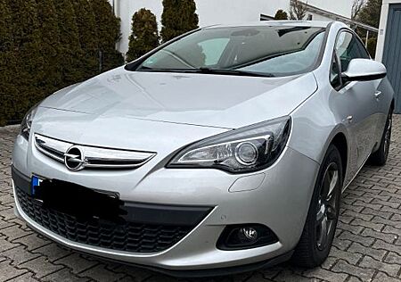 Opel Astra GTC J 1.6l ECOTEC DI Turbo ecoFLEX