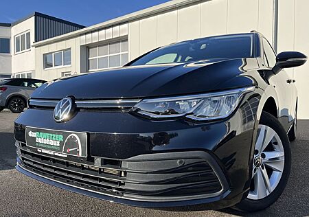 VW Golf Volkswagen Variant 2.0 TDI DSG Life 144€ m.20% Anz. AH