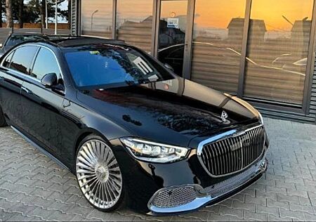 Mercedes-Benz S 580 Mercedes-Maybach