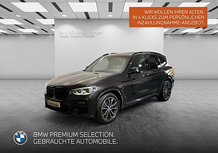 BMW X3 xDrive30d M Sport Standheizung AHK Head-Up