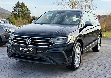 VW Tiguan Allspace Volkswagen 2.0 TDI Life 4Motion HUD AHK LED