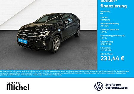 VW Taigo Volkswagen 1.5 TSI DSG R-Line IQ-Light Panodach Navi
