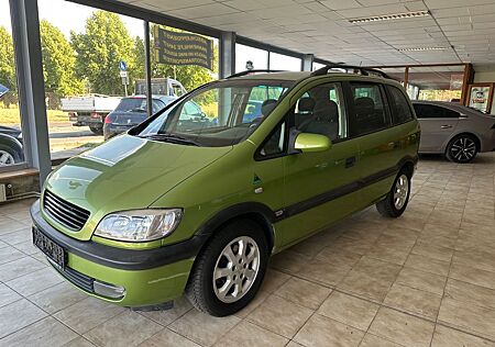 Opel Zafira 1.8 16V Elegance mit tüv neu