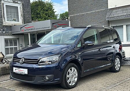 VW Touran Volkswagen 1.2 TSI Cup *NAVI*TEMP*PDC*SHZ*TÜV NEU
