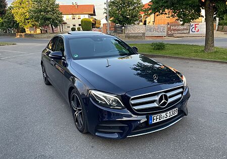 Mercedes-Benz E 220 d Autom. -