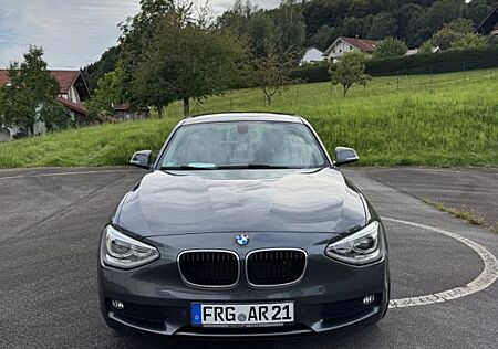 BMW 116i - 8-fach, Harman Kardon, Sitzheizung