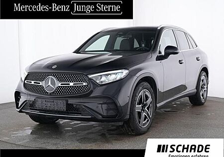 Mercedes-Benz GLC-Klasse GLC 200 4M AMG Line LED*Pano*AHK*Kamera*Memory-P