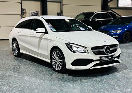 Mercedes-Benz CLA 180 Shooting Brake CLA 180 SB AMG Edition Style *LEDER*COMAND*CAM*