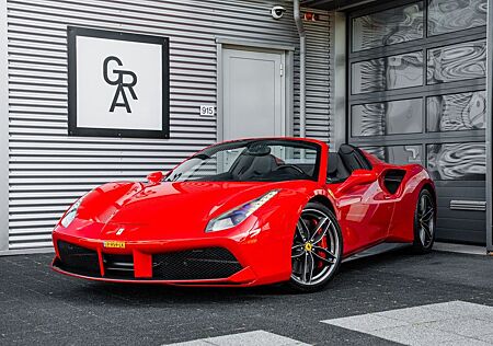 Ferrari 488 Spider 3.9 HELE | FULL Carbon | Akrapovic |