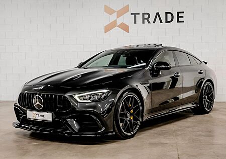 Mercedes-Benz AMG GT 63 S 4MATIC+ Carbon, Massage, Alcantara