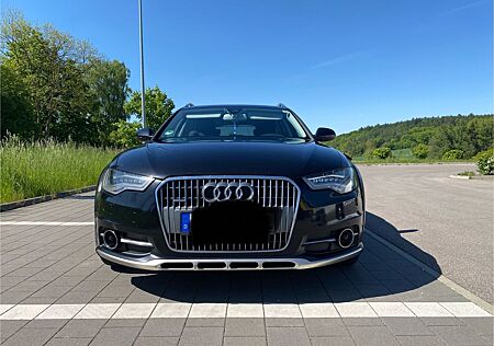 Audi A6 Allroad 3.0 TDI quattro 150kW S tronic -
