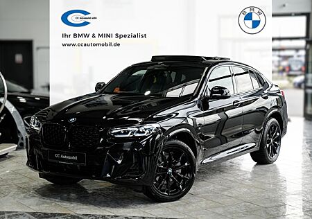 BMW X4 xDrive20i M Sport AHK Panorama 20LM Laser