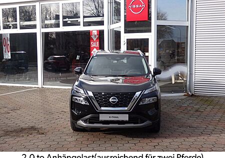 Nissan X-Trail 1.5VC-T Mild Hybrid