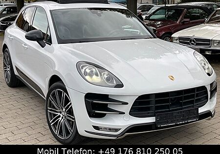 Porsche Macan Turbo/Burmester/Pano/ Luft/ACC/