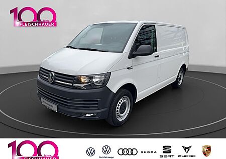 VW T6 Transporter Volkswagen T6.1 Transporter Kasten Kombi 2.0 TDI Temp Klima