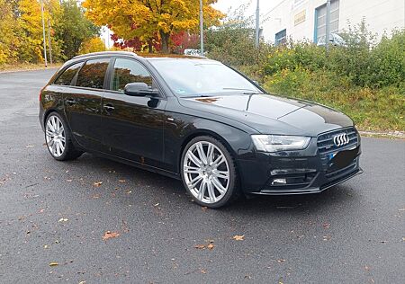 Audi A4 3.0 TDI S tronic quattro S line Avant S line