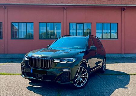 BMW X7 M50 M50i -