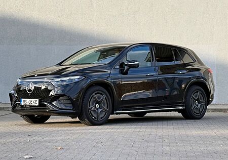 Mercedes-Benz EQS SUV 450+ 2xAMG NIGHT AHK Massage