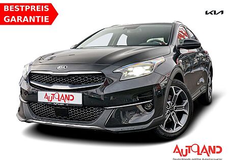 Kia XCeed 1.6 T-GDI Platinum Edition LED Navi Leder