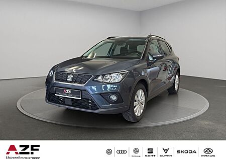Seat Arona 1.0 TSI Style NAVI+DAB+TEMPOMAT+SITZHZG.