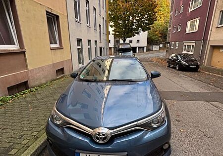 Toyota Auris Edition-S 1,6-l-D-4D S/S Edition-S