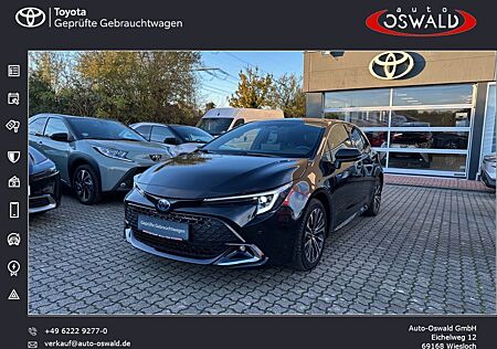 Toyota Corolla Team D