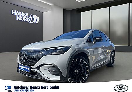 Mercedes-Benz EQE gebraucht kaufen Mercedes-Benz EQE 350 AMG Line 4Matic ELEKTRO LED PANO LEDER