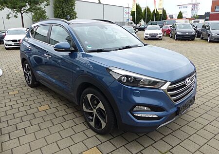 Hyundai Tucson Premium 4WD*Panorama*Leder*Kamera*Allrad*