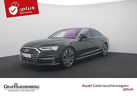 Audi A8 60 TFSI e quattro . LED Navi B&O HuD Pano