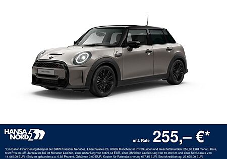 Mini Cooper S CLASSIC TRIM LED PANO NAVI HUD PDC 17"