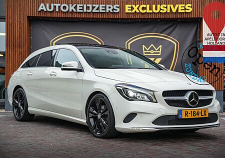 Mercedes-Benz CLA 200 Shooting Brake Business AMG panorama dac
