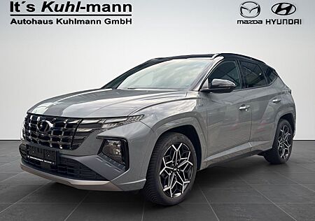 Hyundai Tucson N Line Plug-In Hybrid 4WD