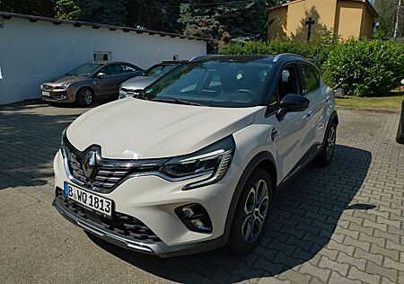 Renault Captur BLUE dCi 115 EDC Intens Intens