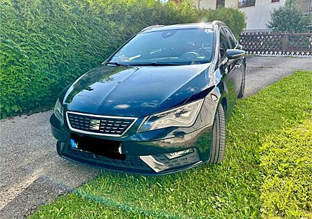 Seat Leon ST 2.0 TDI XCELLENCE DSG *VOLL*