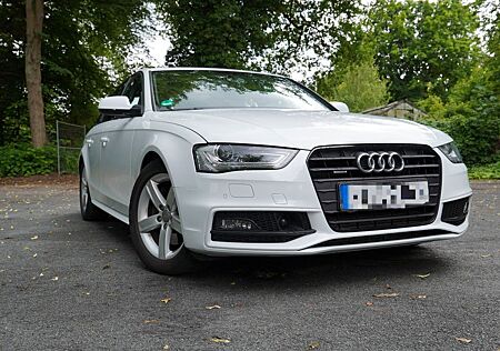 Audi A4 3.0 TDI S tronic quattro S line S line