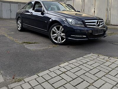 Mercedes-Benz C 350 CDI FACELI BlueEFFICIENCY Aut. Avantgarde
