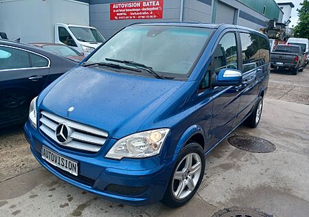 Mercedes-Benz Viano 2.2 CDI Lang,NAVI,ALU,AHK,7-Sitze,2xSTüren