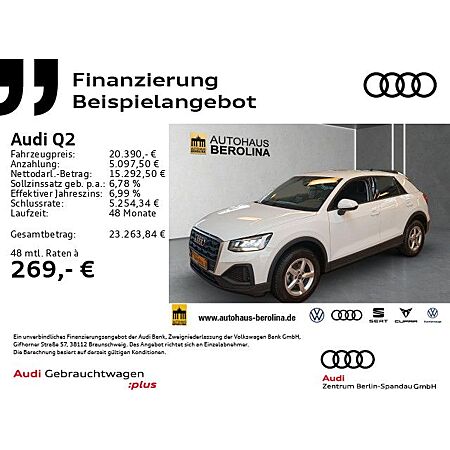 Audi Q2 leasen