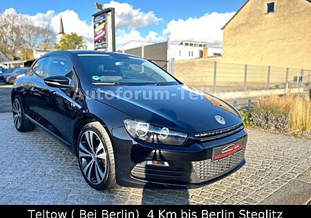 VW Scirocco Volkswagen 1.4 TSI 160PS *6-Gang*SHG*18ZOLL*